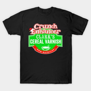 Clark'S Cereal Varnish Non Nutritive T-Shirt